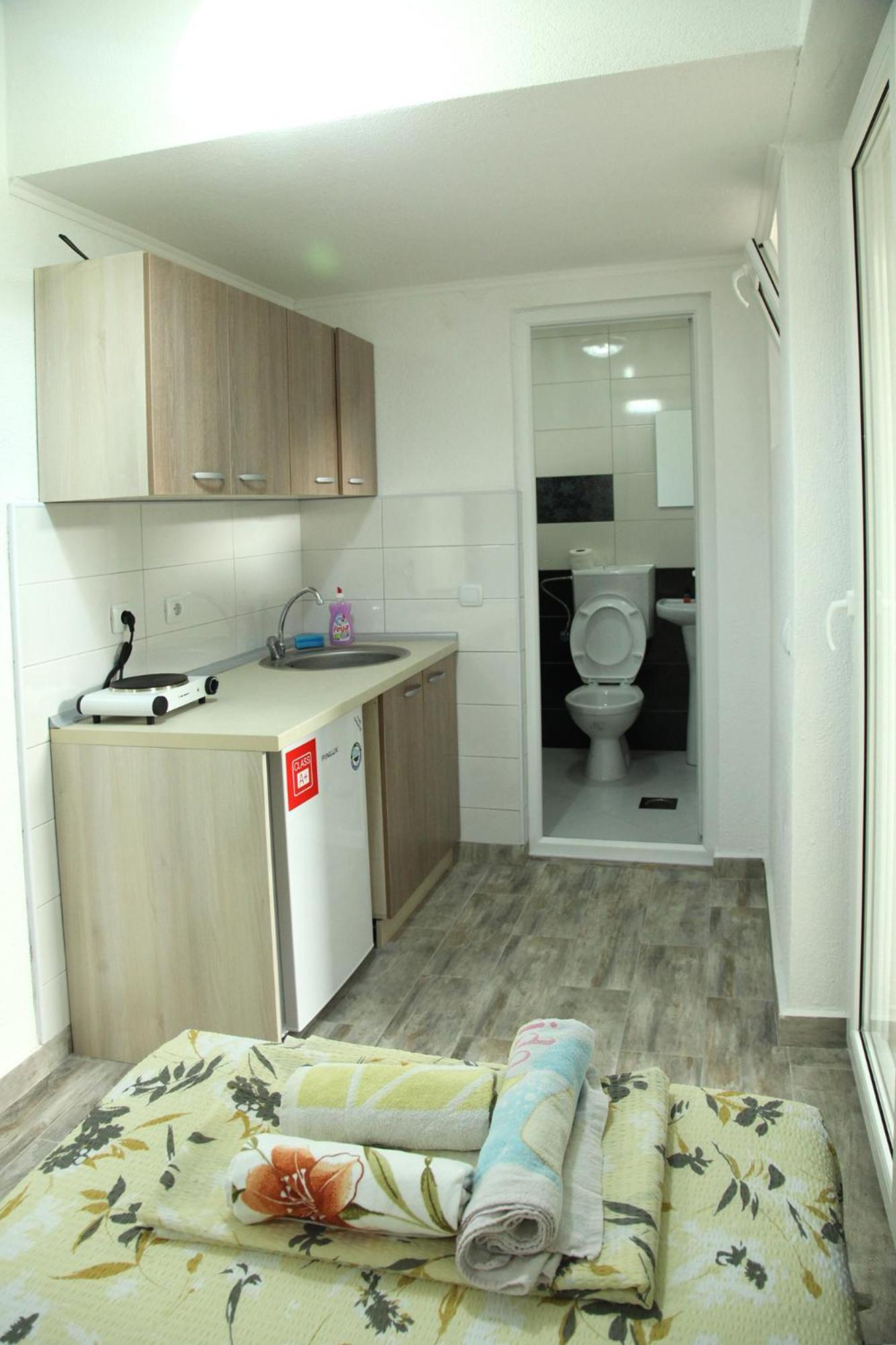 Apartmani Alex Beach Dojran Quarto foto